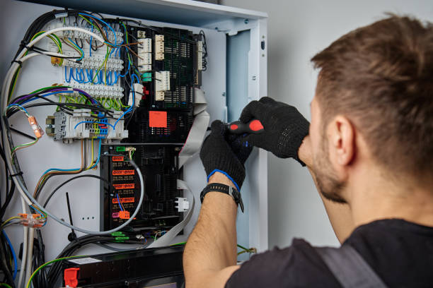 Licensed Outlet Repair service in Cass County County, TX - No Joke electrician